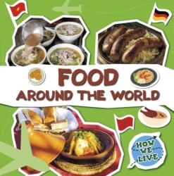 Food Around the World (ISBN: 9798893595253)
