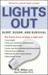 Lights out - TS WILEY (ISBN: 9780671038687)