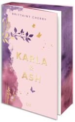 Karla & Ash - CHERRY BRITTAINY (ISBN: 9798893311662)