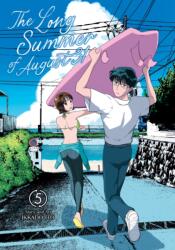 The Long Summer of August 31 Vol. 5 (ISBN: 9798893739657)