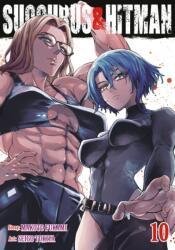 Succubus and Hitman Vol. 10 (ISBN: 9798893739619)