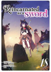 Reincarnated as a Sword (ISBN: 9798893739589)