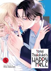 Yonoi Tsukihiko's Happy Hell Vol. 5 (ISBN: 9798893738278)