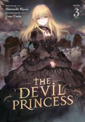 The Devil Princess (Light Novel) Vol. 3 (ISBN: 9798893738254)