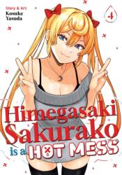 Himegasaki Sakurako Is a Hot Mess Vol. 4 (ISBN: 9798893737295)