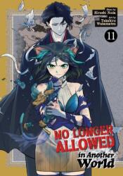 No Longer Allowed In Another World Vol. 11 (ISBN: 9798893737066)