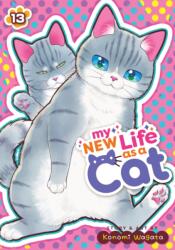 My New Life as a Cat Vol. 13 (ISBN: 9798893736991)