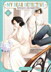 My Dear Detective: Mitsuko's Case Files Vol. 6 (ISBN: 9798893736861)