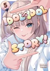 IDOL x IDOL STORY! Vol. 5 (ISBN: 9798893736410)