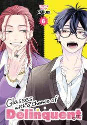 Glasses with a Chance of Delinquent Vol. 6 (ISBN: 9798893736205)