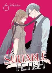 A Suitable Fetish Vol. 6 (ISBN: 9798893735949)