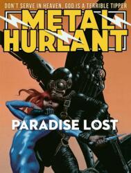 Metal Hurlant (ISBN: 9798893573954)