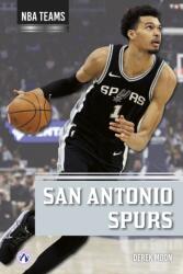 San Antonio Spurs (ISBN: 9798892509503)