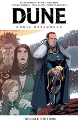 Dune: House Harkonnen Deluxe Edition (ISBN: 9798892159920)