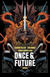 Once & Future Omnibus (ISBN: 9798892159883)