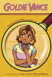 Goldie Vance Book One (ISBN: 9798892159340)