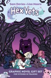 Hex Vets: Graphic Novel Gift Set for Witches in Training (ISBN: 9798892159333)