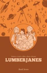 Lumberjanes Book Seven (ISBN: 9798892158893)
