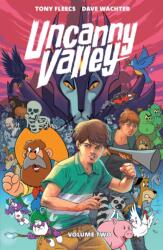Uncanny Valley Vol. 2 (ISBN: 9798892158831)