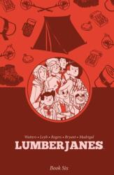 Lumberjanes Book Six (ISBN: 9798892158732)