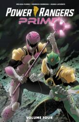 Power Rangers Prime Vol. 4 (ISBN: 9798892158619)