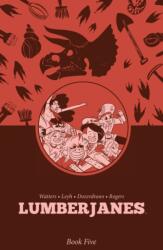 Lumberjanes Book Five (ISBN: 9798892158480)