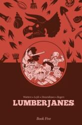 Lumberjanes Book Five (ISBN: 9798892158473)