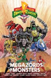Mighty Morphin Power Rangers: Megazords & Monsters (ISBN: 9798892158459)