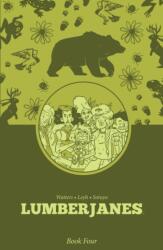 Lumberjanes Book Four (ISBN: 9798892157506)