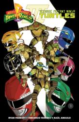 Mighty Morphin Power Rangers/Teenage Mutant Ninja Turtles III (ISBN: 9798892157414)