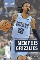 Memphis Grizzlies (ISBN: 9798892509077)