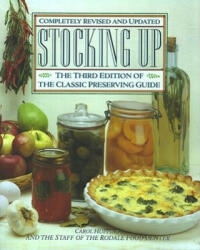 Stocking Up - Carol Hupping (ISBN: 9780671693954)