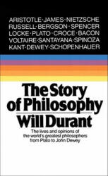 The Story of Philosophy - Will Durant (ISBN: 9780671739164)