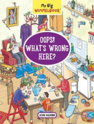 My Big Wimmelbook (ISBN: 9798893031171)