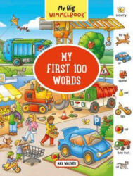 My Big Wimmelbook (ISBN: 9798893031157)