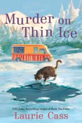 Murder on Thin Ice (ISBN: 9798892427005)