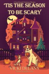 Tis the Season to Be Scary (ISBN: 9798892426633)
