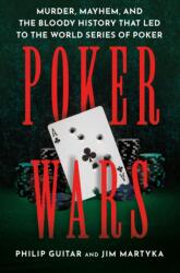 Poker Wars (ISBN: 9798892426480)