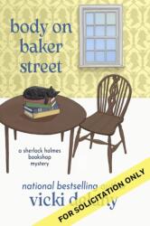Body on Baker Street (ISBN: 9798892425841)