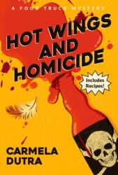 Hot Wings and Homicide (ISBN: 9798892424417)