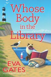 Whose Body in the Library (ISBN: 9798892424370)