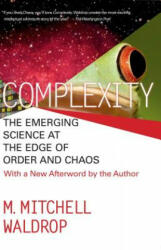 Complexity - M. Mitchell Waldrop (ISBN: 9780671872342)