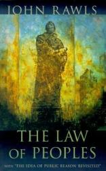 The Law of Peoples: With the Idea of Public Reason Revisited"" (ISBN: 9780674005426)