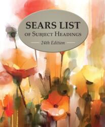 Sears List of Subject Headings (ISBN: 9798891796997)