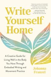 Write Yourself Home (ISBN: 9798889843627)
