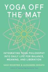 Yoga Off the Mat (ISBN: 9798889843603)
