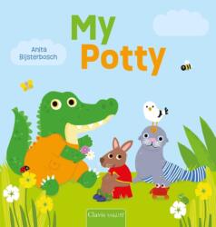 My Potty (ISBN: 9798890633477)