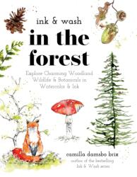 Ink & Wash in the Forest (ISBN: 9798890035882)