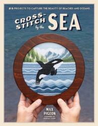 Cross-Stitch by the Sea (ISBN: 9798890035332)