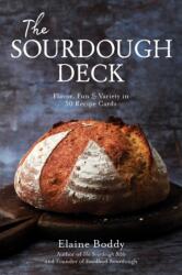 Sourdough Deck (ISBN: 9798890034700)